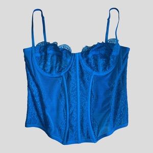 Urban Outfitters Modern Love Corset